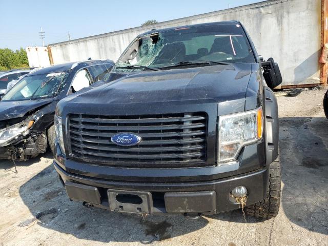 Photo 4 VIN: 1FTEX1EM0EKG20233 - FORD F-150 