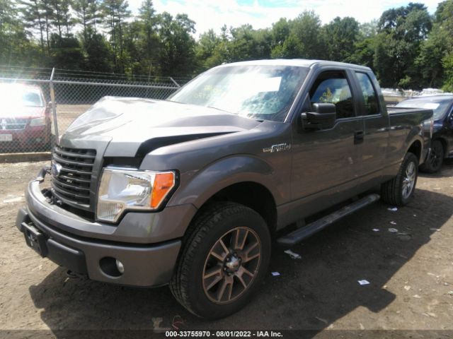 Photo 1 VIN: 1FTEX1EM0EKG28249 - FORD F-150 