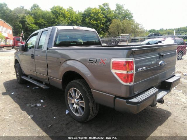 Photo 2 VIN: 1FTEX1EM0EKG28249 - FORD F-150 