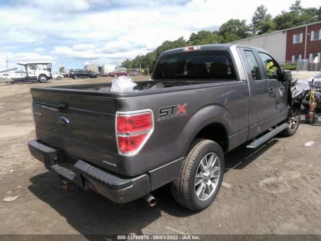 Photo 3 VIN: 1FTEX1EM0EKG28249 - FORD F-150 