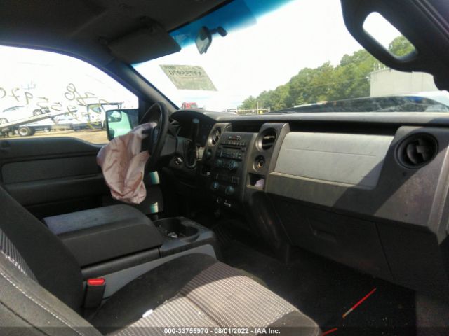 Photo 4 VIN: 1FTEX1EM0EKG28249 - FORD F-150 