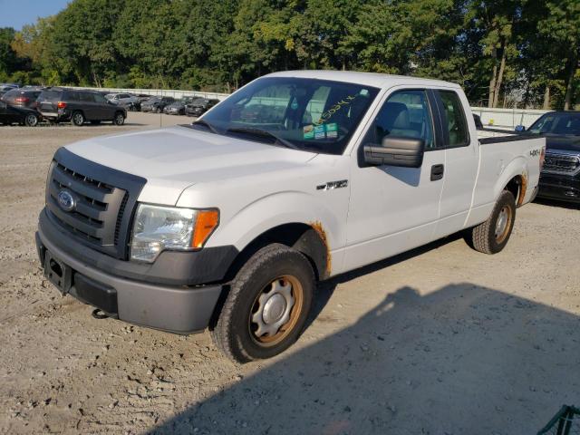 Photo 0 VIN: 1FTEX1EM1BFA49467 - FORD F-150 