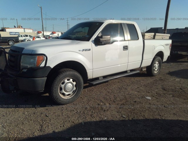 Photo 1 VIN: 1FTEX1EM1BFC23098 - FORD F-150 