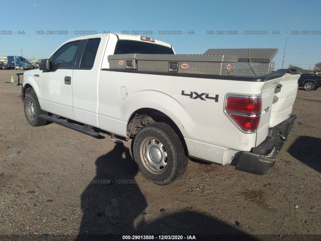 Photo 2 VIN: 1FTEX1EM1BFC23098 - FORD F-150 