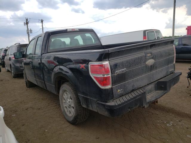 Photo 2 VIN: 1FTEX1EM1BFC39303 - FORD F150 