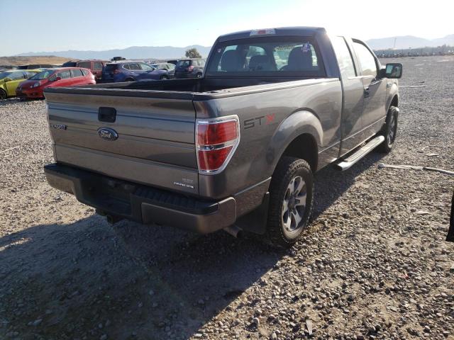 Photo 3 VIN: 1FTEX1EM1DFB44873 - FORD F150 SUPER 