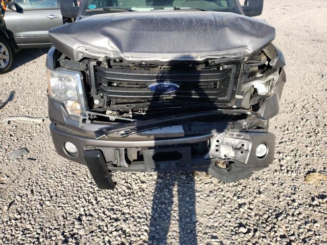 Photo 8 VIN: 1FTEX1EM1DFB44873 - FORD F150 SUPER 