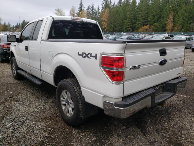 Photo 2 VIN: 1FTEX1EM1DFD05268 - FORD F150 SUPER 