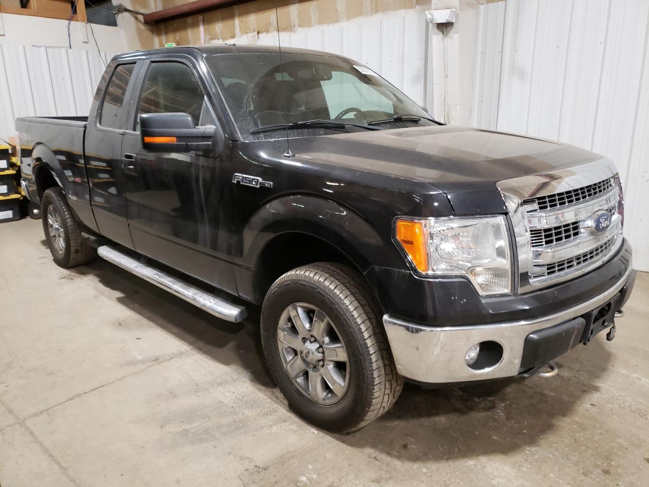 Photo 3 VIN: 1FTEX1EM1DFD42112 - FORD F-150 