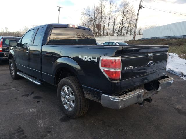 Photo 2 VIN: 1FTEX1EM1DFD88362 - FORD F150 SUPER 