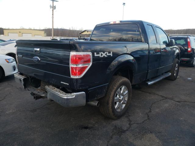 Photo 3 VIN: 1FTEX1EM1DFD88362 - FORD F150 SUPER 