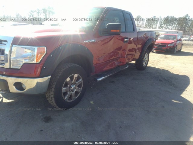 Photo 1 VIN: 1FTEX1EM1DKD18268 - FORD F-150 