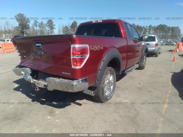 Photo 3 VIN: 1FTEX1EM1DKD18268 - FORD F-150 