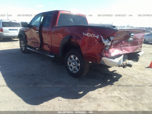 Photo 5 VIN: 1FTEX1EM1DKD18268 - FORD F-150 