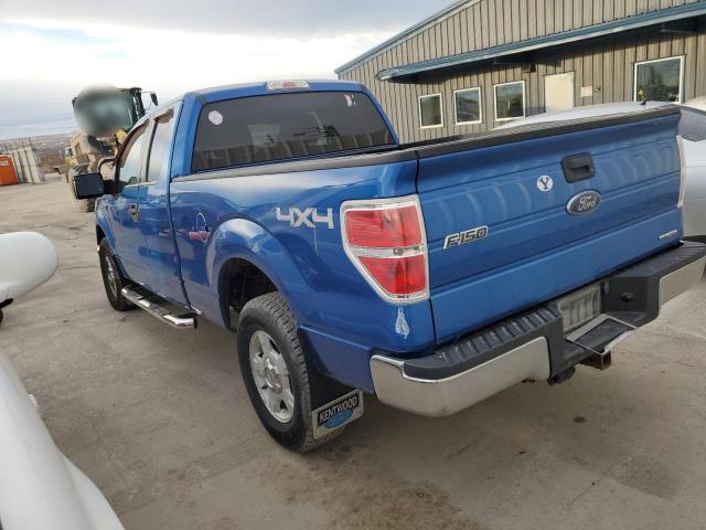 Photo 1 VIN: 1FTEX1EM1DKD66921 - FORD F-150 