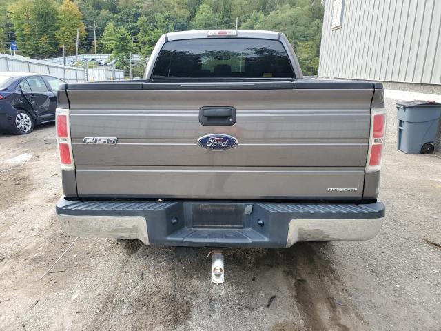 Photo 5 VIN: 1FTEX1EM1EFA46816 - FORD F150 SUPER 