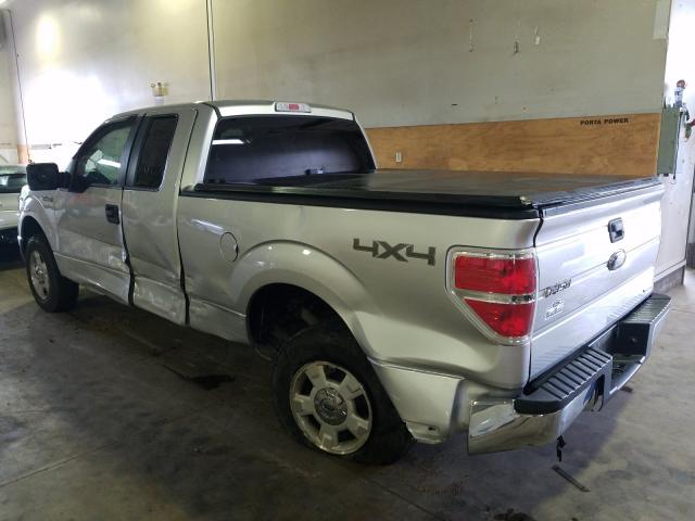 Photo 2 VIN: 1FTEX1EM1EFB78832 - FORD F150 SUPER 