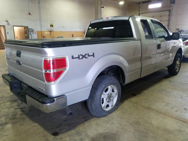 Photo 3 VIN: 1FTEX1EM1EFB78832 - FORD F150 SUPER 