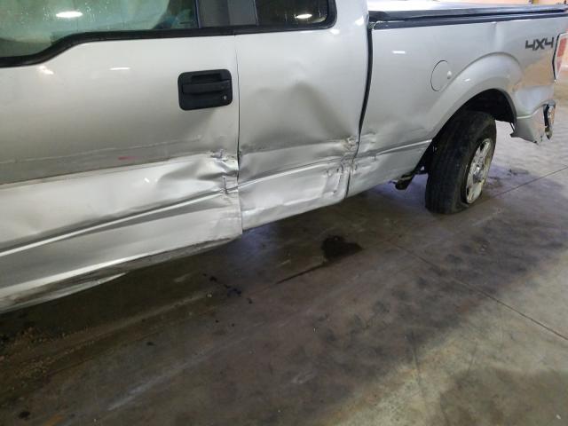 Photo 8 VIN: 1FTEX1EM1EFB78832 - FORD F150 SUPER 