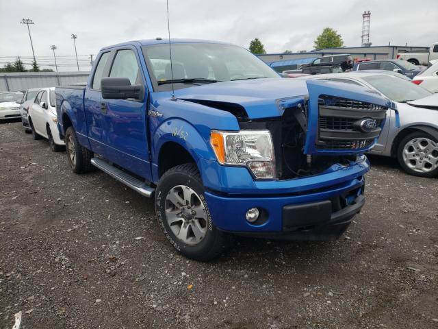 Photo 0 VIN: 1FTEX1EM1EFB83741 - FORD F150 SUPER 