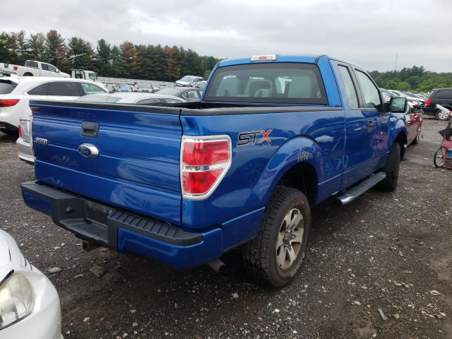 Photo 3 VIN: 1FTEX1EM1EFB83741 - FORD F150 SUPER 