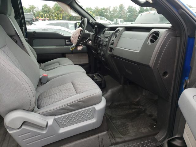 Photo 4 VIN: 1FTEX1EM1EFB83741 - FORD F150 SUPER 