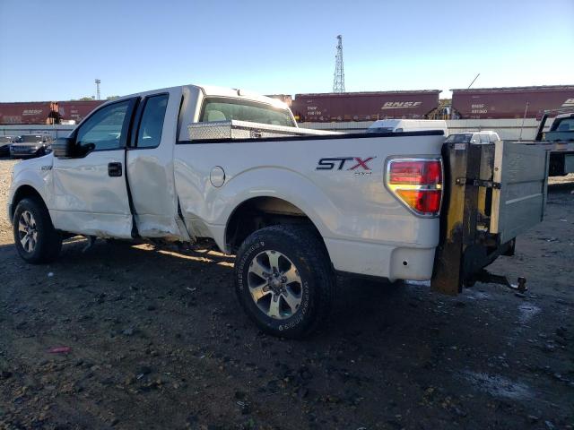 Photo 1 VIN: 1FTEX1EM1EFC53108 - FORD F150 SUPER 