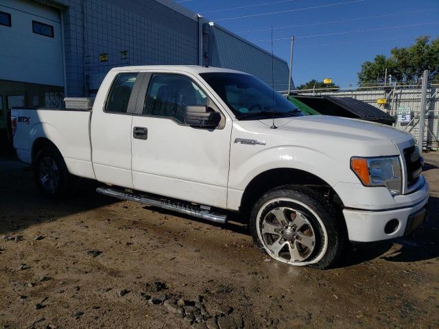 Photo 3 VIN: 1FTEX1EM1EFC53108 - FORD F150 SUPER 