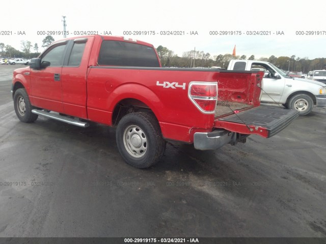 Photo 2 VIN: 1FTEX1EM1EKE03385 - FORD F-150 