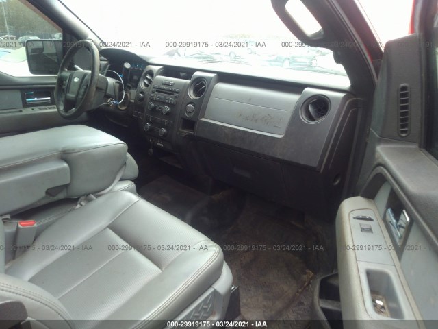 Photo 4 VIN: 1FTEX1EM1EKE03385 - FORD F-150 