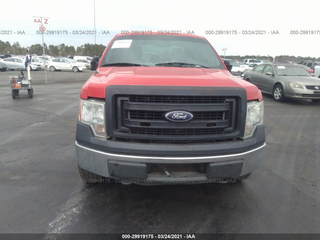 Photo 5 VIN: 1FTEX1EM1EKE03385 - FORD F-150 