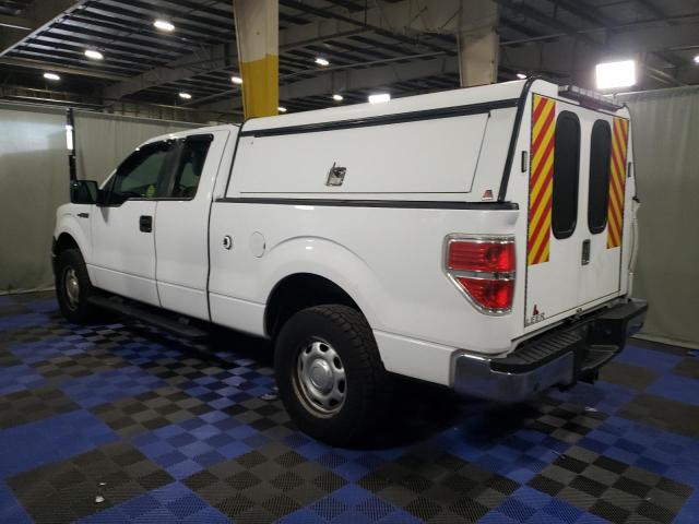 Photo 1 VIN: 1FTEX1EM1EKF76825 - FORD F150 SUPER 