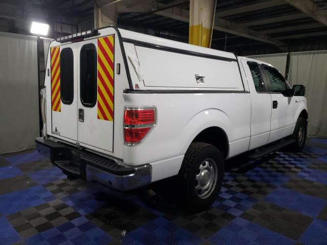 Photo 2 VIN: 1FTEX1EM1EKF76825 - FORD F150 SUPER 