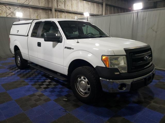 Photo 3 VIN: 1FTEX1EM1EKF76825 - FORD F150 SUPER 