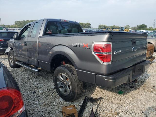 Photo 1 VIN: 1FTEX1EM2BFA12489 - FORD F150 SUPER 