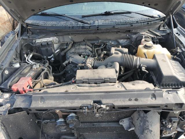 Photo 10 VIN: 1FTEX1EM2BFA12489 - FORD F150 SUPER 