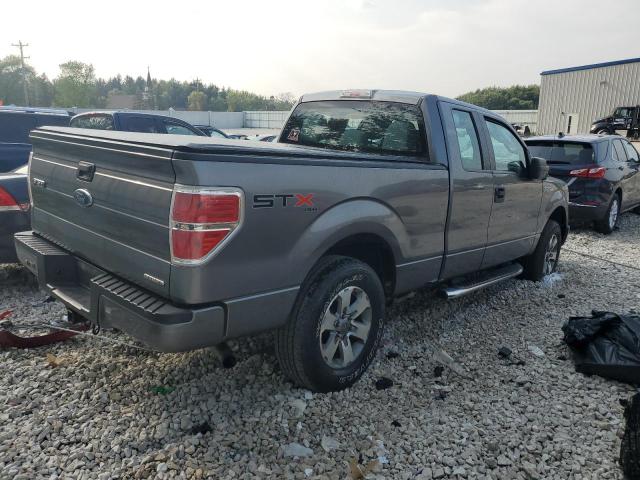 Photo 2 VIN: 1FTEX1EM2BFA12489 - FORD F150 SUPER 