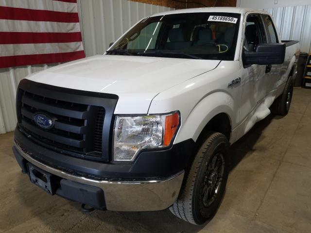 Photo 1 VIN: 1FTEX1EM2CFB36585 - FORD F150 SUPER 