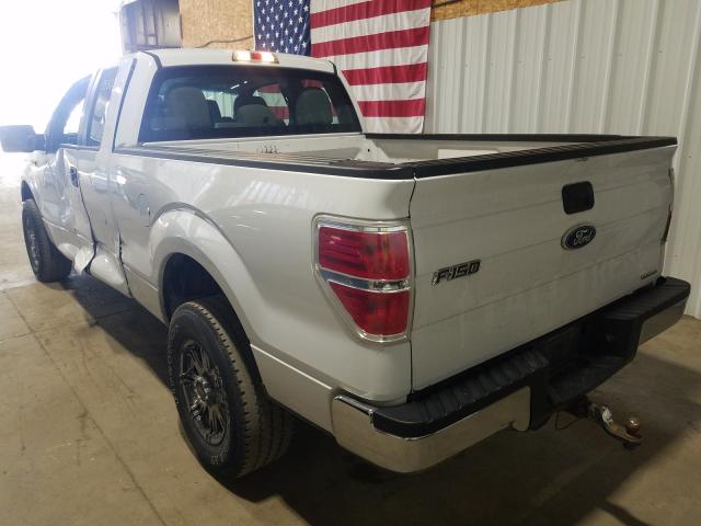 Photo 2 VIN: 1FTEX1EM2CFB36585 - FORD F150 SUPER 