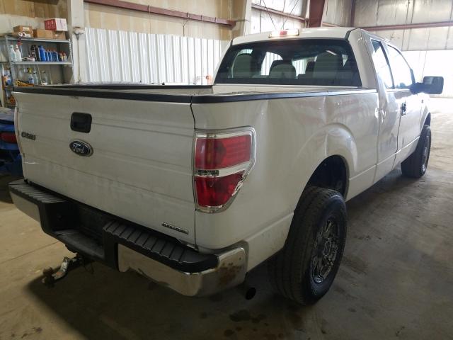 Photo 3 VIN: 1FTEX1EM2CFB36585 - FORD F150 SUPER 