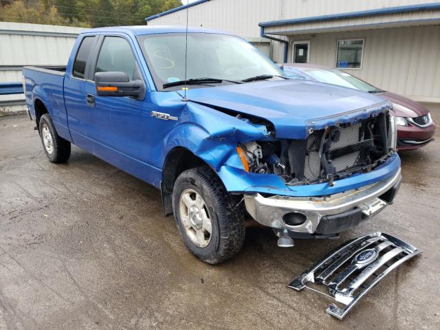 Photo 0 VIN: 1FTEX1EM2CFB70624 - FORD F150 SUPER 