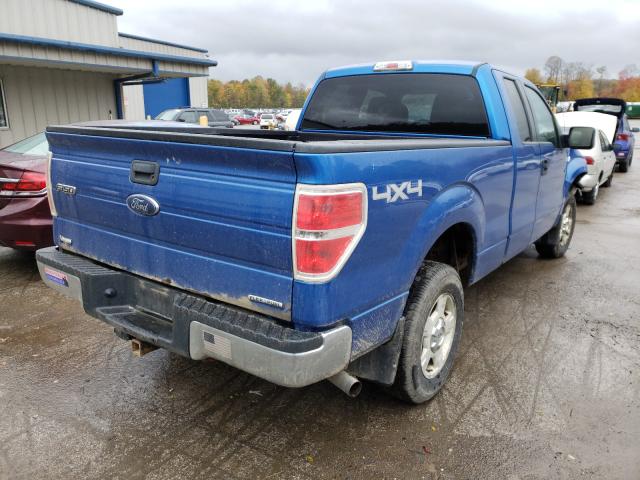 Photo 3 VIN: 1FTEX1EM2CFB70624 - FORD F150 SUPER 