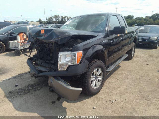 Photo 1 VIN: 1FTEX1EM2CKD64884 - FORD F-150 