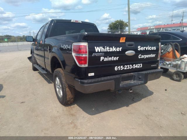 Photo 2 VIN: 1FTEX1EM2CKD64884 - FORD F-150 