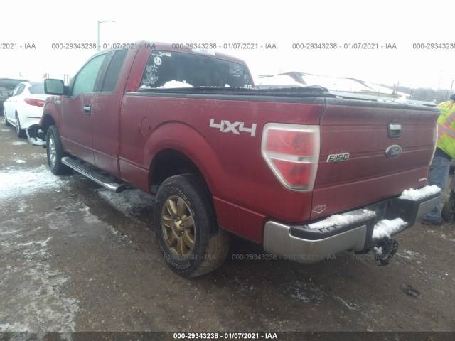 Photo 2 VIN: 1FTEX1EM2DFD78584 - FORD F-150 