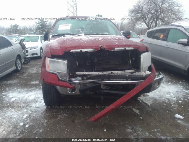 Photo 5 VIN: 1FTEX1EM2DFD78584 - FORD F-150 