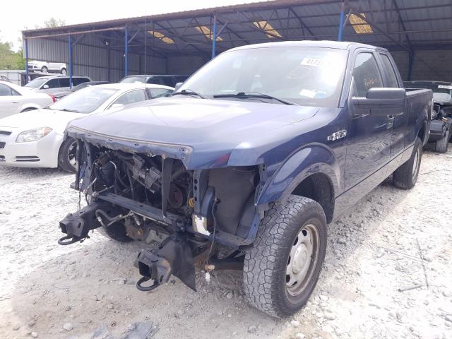 Photo 1 VIN: 1FTEX1EM2EFB24150 - FORD F150 SUPER 