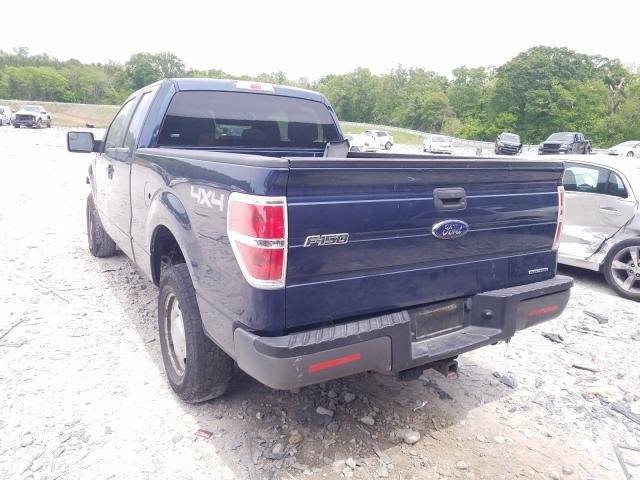 Photo 2 VIN: 1FTEX1EM2EFB24150 - FORD F150 SUPER 