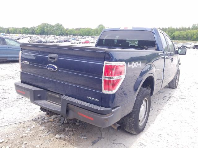 Photo 3 VIN: 1FTEX1EM2EFB24150 - FORD F150 SUPER 