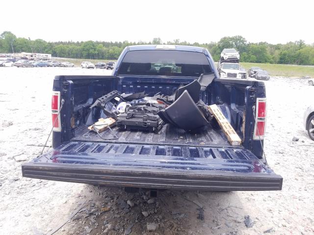 Photo 5 VIN: 1FTEX1EM2EFB24150 - FORD F150 SUPER 